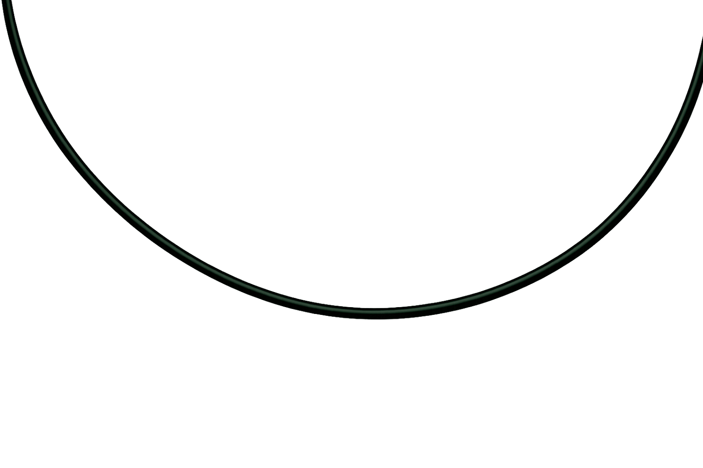 Cord | Dark green