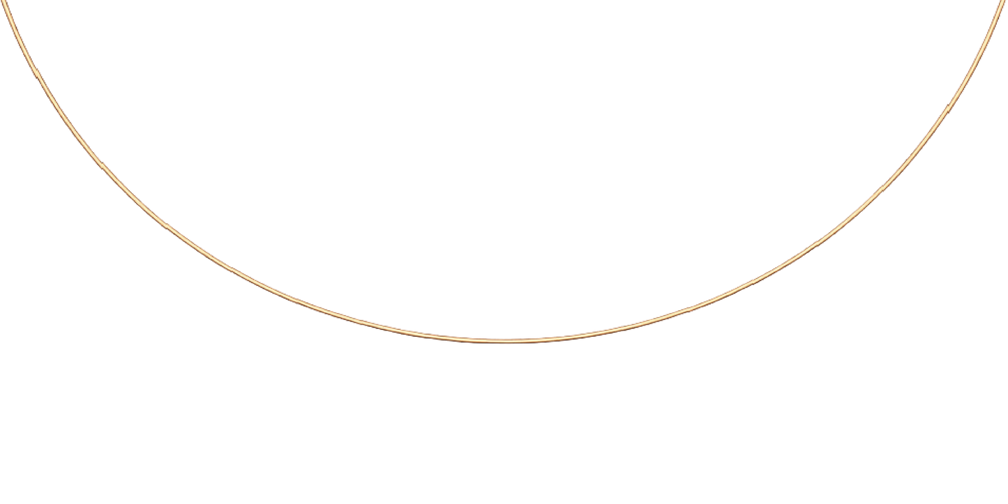 Choker | rose gold