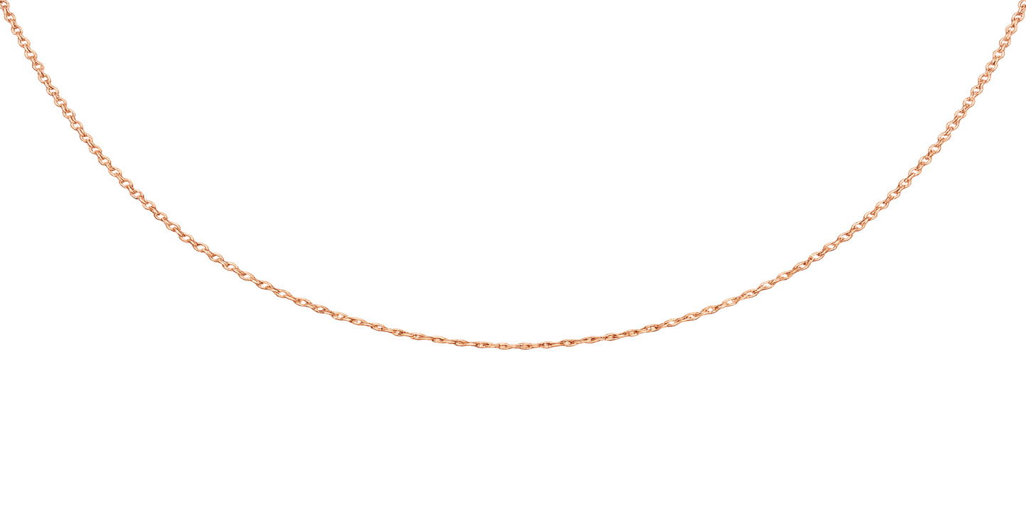 Chain | Rose gold