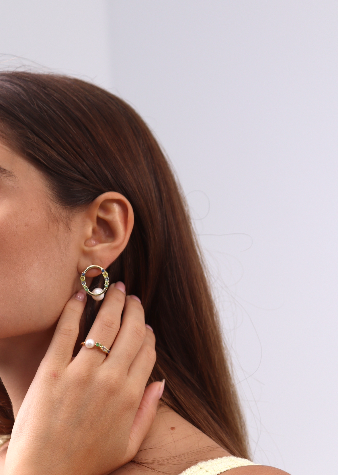 pelòra | earrings