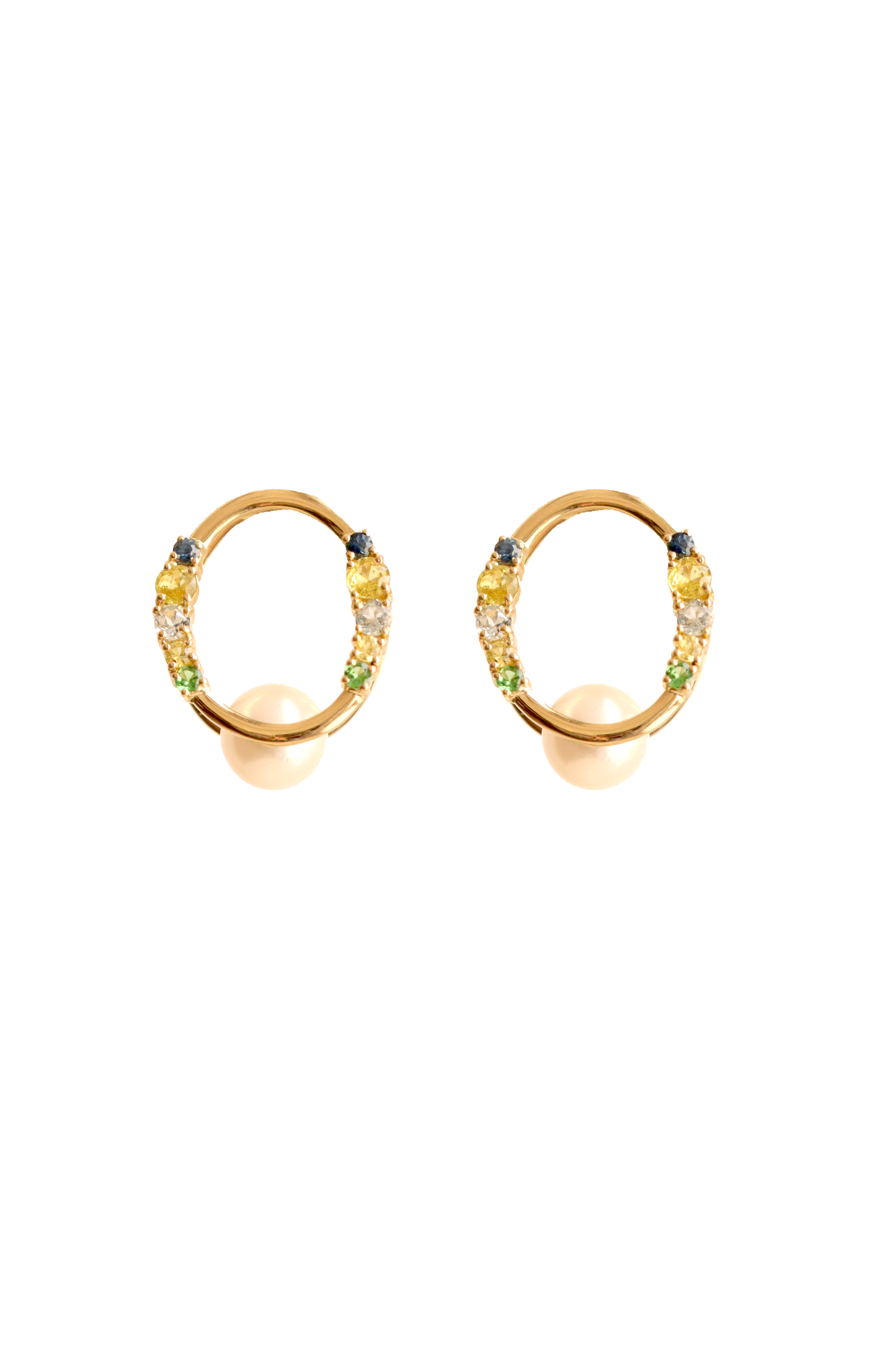 pelòra | earrings