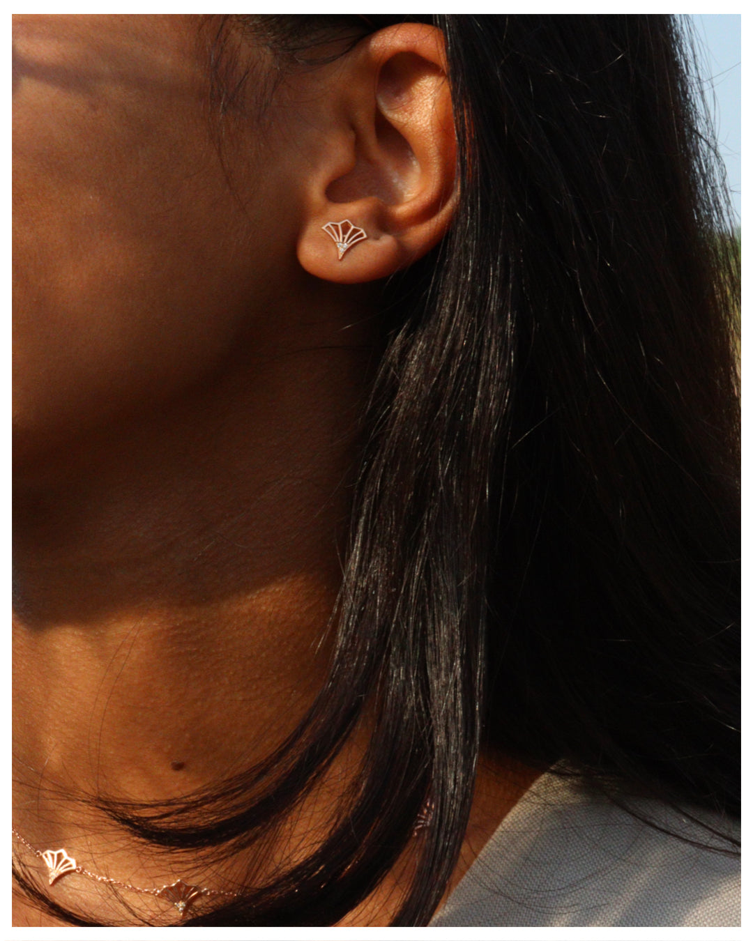 plúirín | earrings