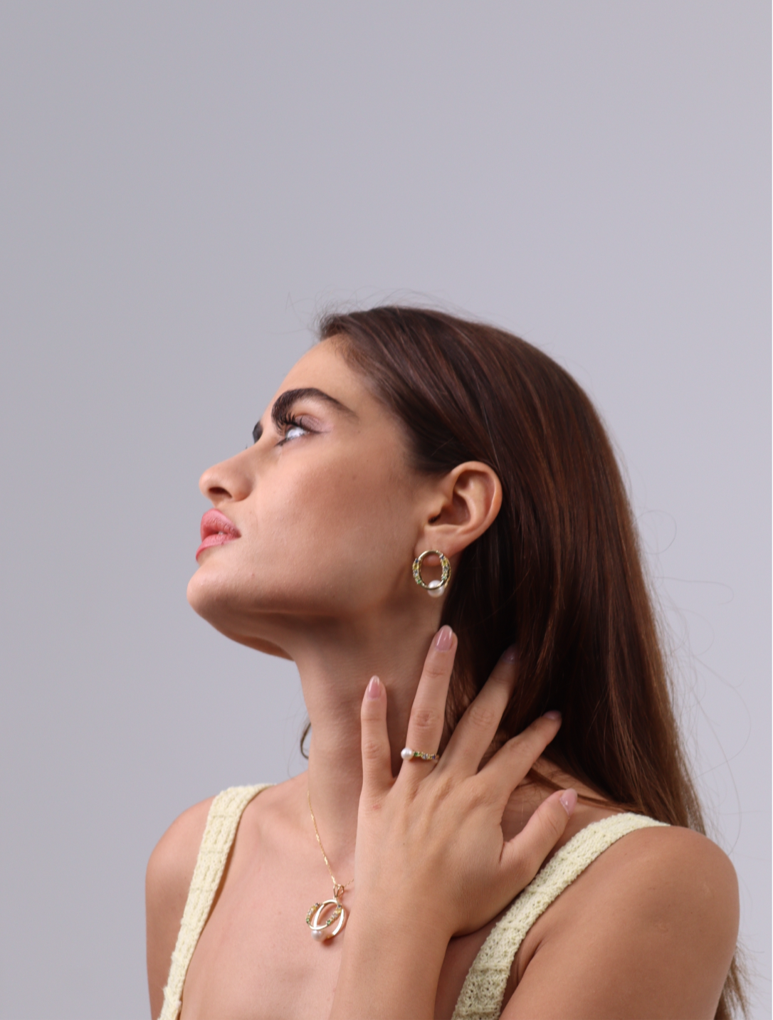 pelòra | ring
