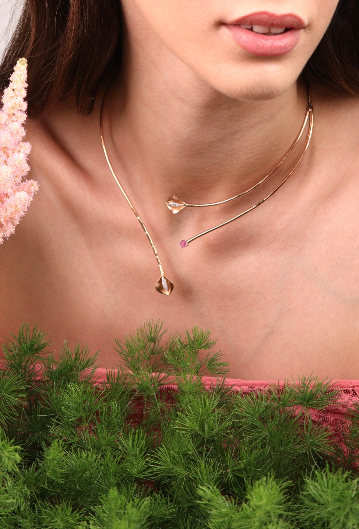 arùm | choker