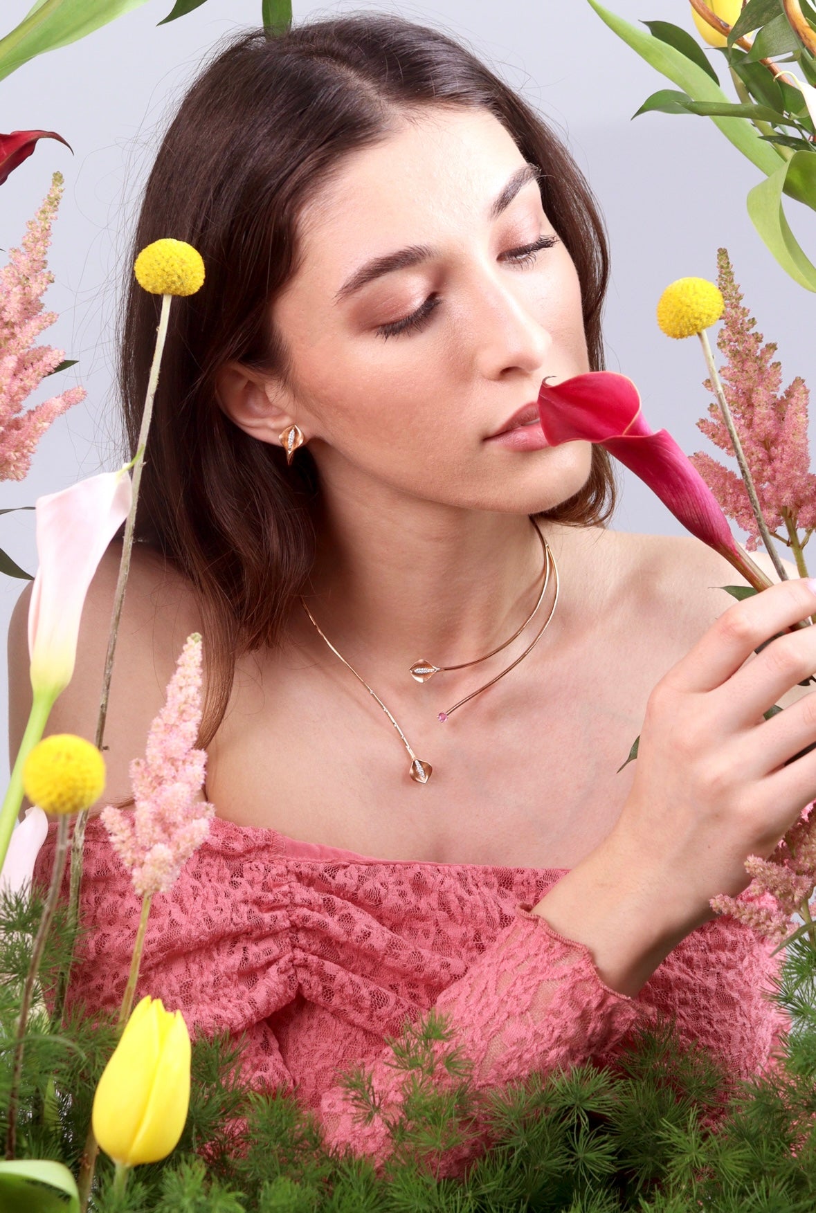arùm | choker