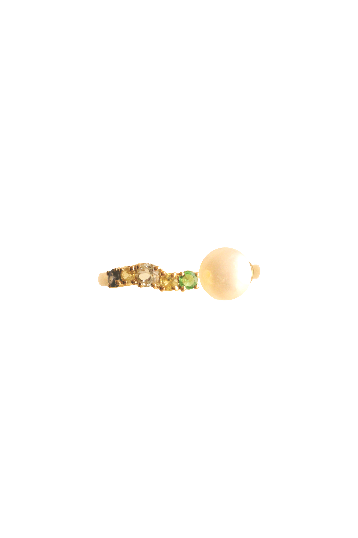 pelòra | ring