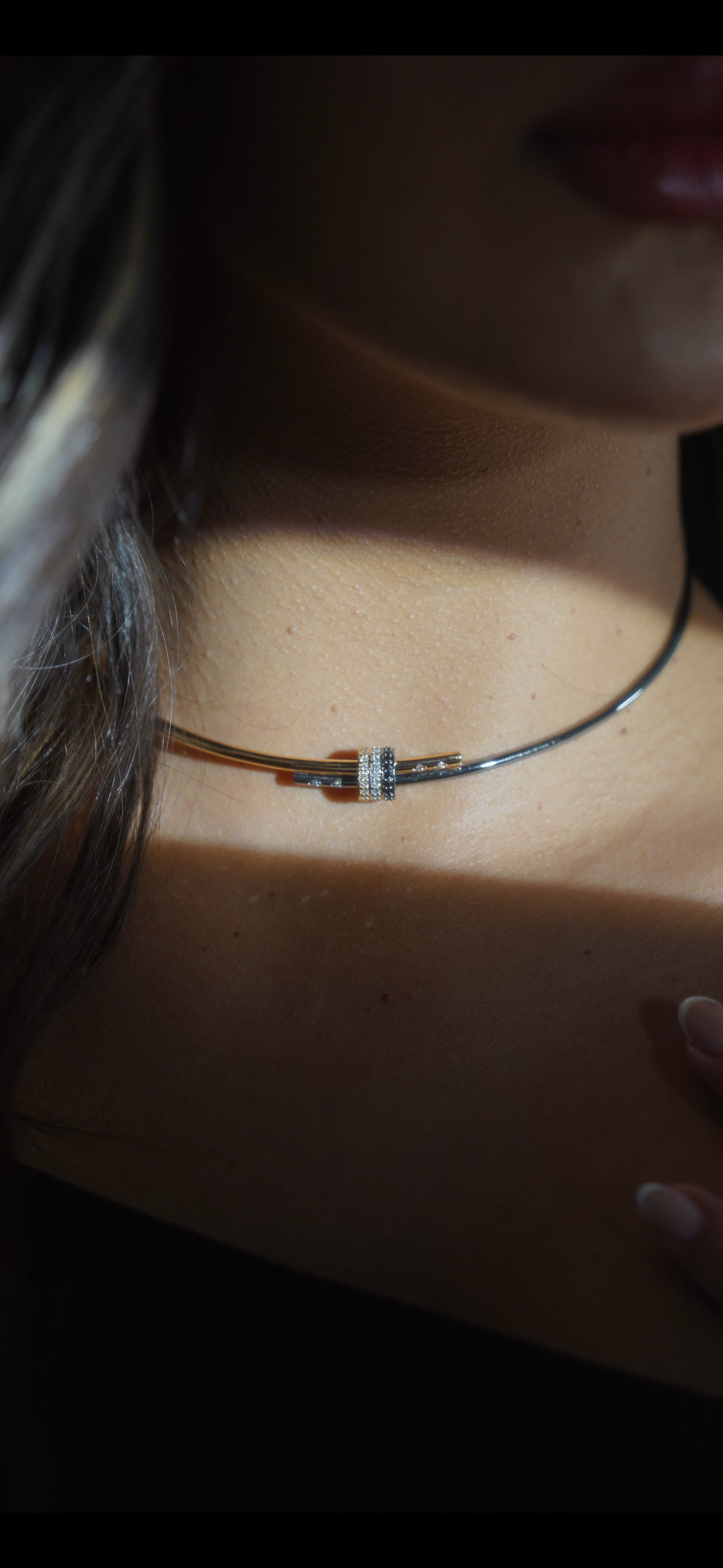 nóe | choker