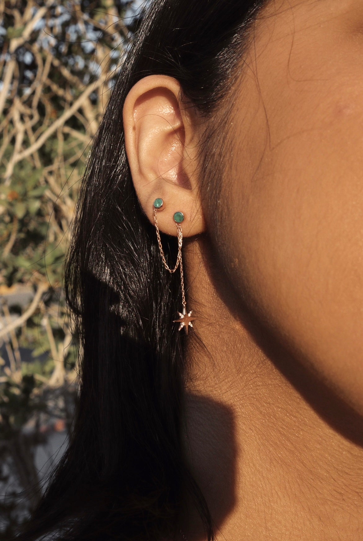 starlet I | earrings