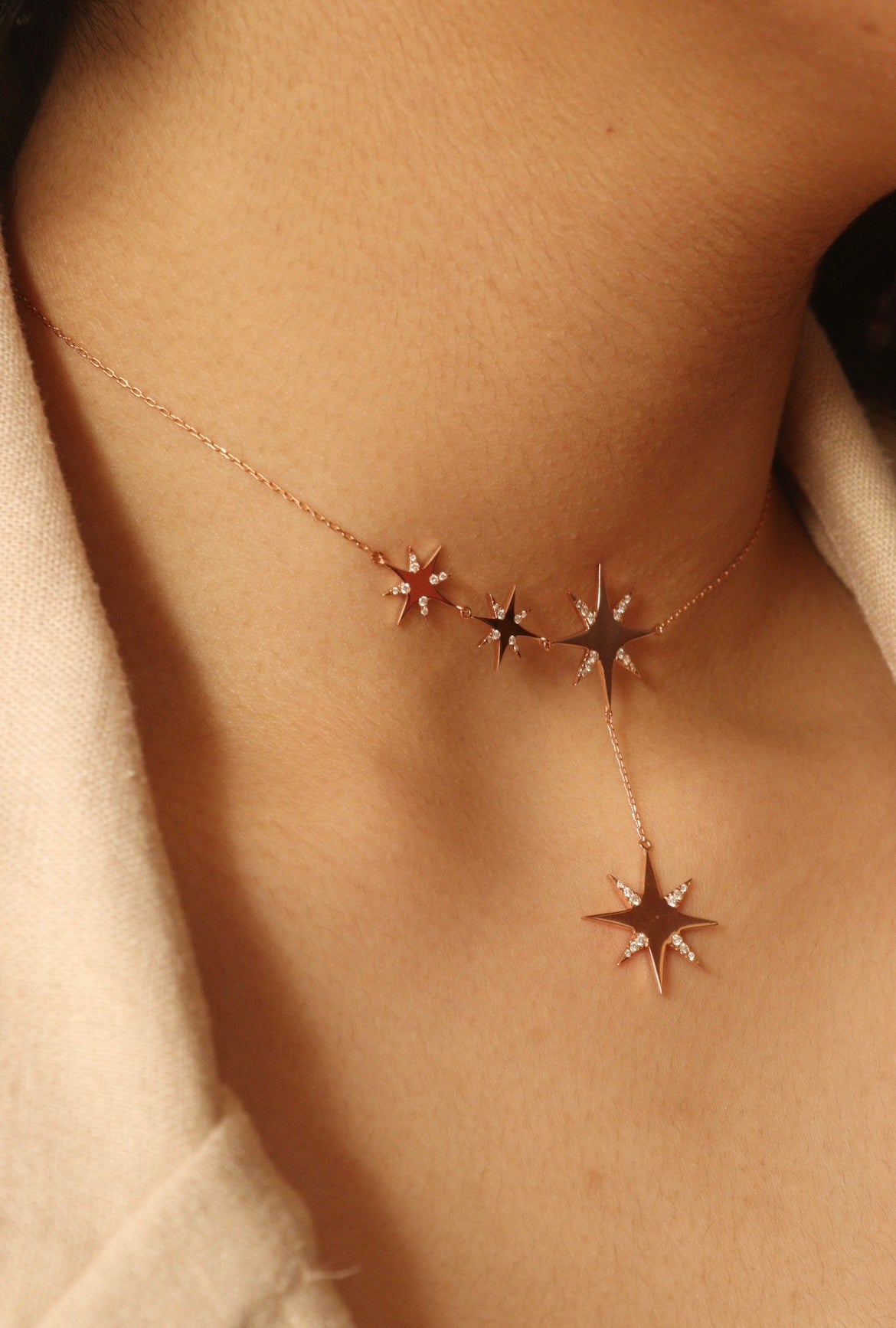 starlet I | necklace